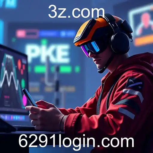 A Evolução do 6291 Login no Mundo dos Jogos