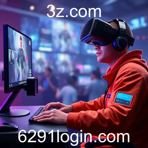 O Futuro dos Games: A Nova Era do 6291 Login