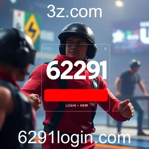 A Revolução dos Jogos Com '6291 Login'
