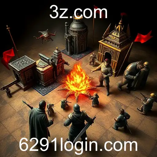 Novidades no Mundo dos Games: A Relevância do '6291 Login'