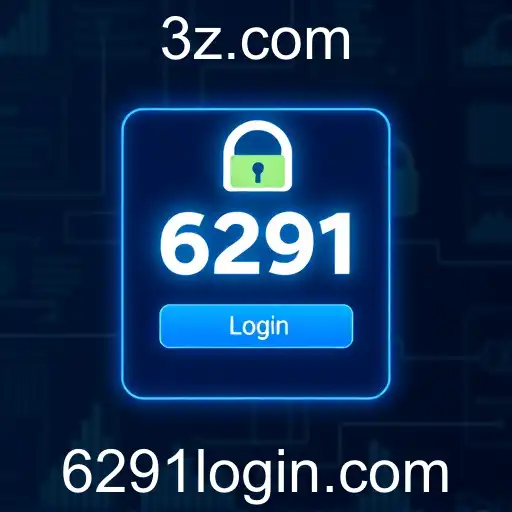 A Nova Era dos Jogos Online: 6291 Login como Porta de Entrada