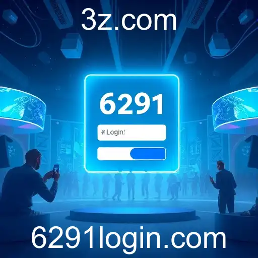 A Revolução dos Jogos Online: '6291 Login' em Alta