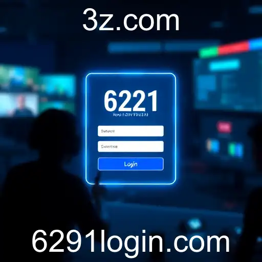 Revolução nos Jogos Online Através de 6291 Login