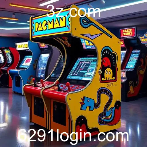 A Fascinante Evolução dos Jogos de Arcade: Uma Jornada Através do Tempo