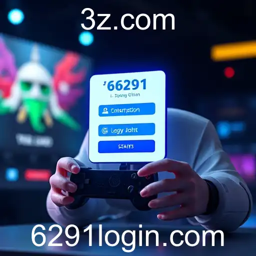 Revolução nos Jogos Online com '6291 Login'