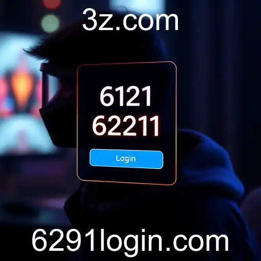 Mudanças no Mundo dos Jogos: A Ascensão do '6291 Login'