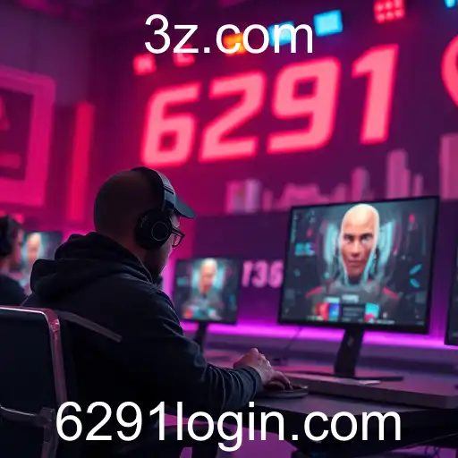 Tendências de Jogos em 2025: O Impacto do 6291 Login