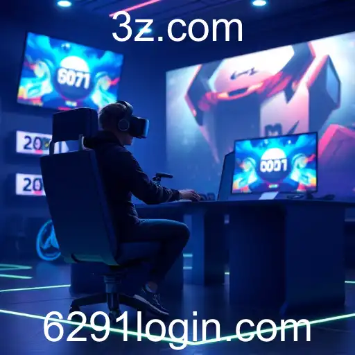 Tendências em Jogos Online Transformam 6291 Login