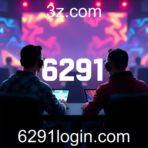 O Impacto do 6291 Login no Mundo dos Jogos em 2025