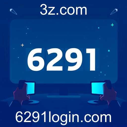 O Fenômeno 6291 Login: O Portal dos Gamers