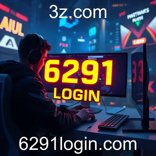 A Revolução dos Jogos e a Ascensão do 6291 Login