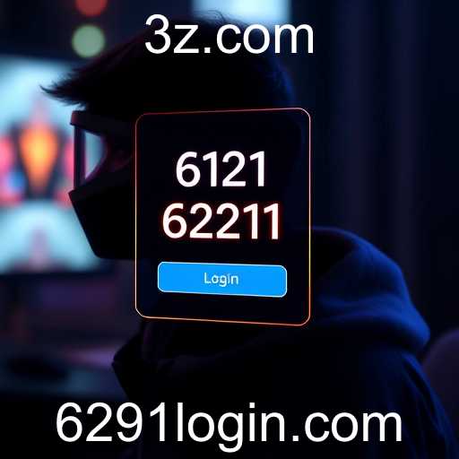 Novo Horizonte nos Jogos Online: A Ascensão do 6291 Login